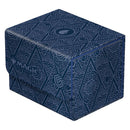 MTG Avatar the Last Airbender Sidewinder 100+ Deck Box - Blue Mana