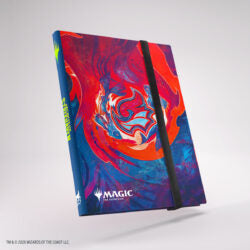 Album: MTG 18-Pocket Casual - Secrets of Strixhaven - Prismari