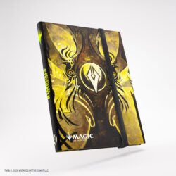Album: MTG 18-Pocket Casual - Secrets of Strixhaven - Silverquill