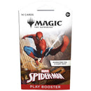 Spider-Man Sleeved Play Booster Packs