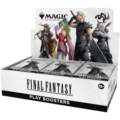 Final Fantasy Play Booster Box