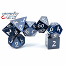 Handmade Dice Set: Magnet Dice