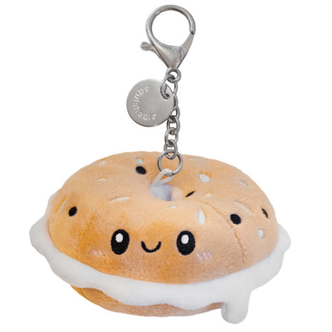 Micro Squishable Comfort Food Bagel