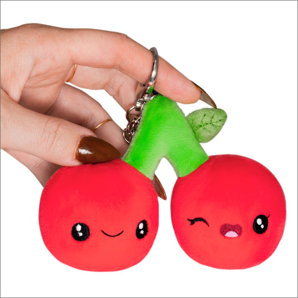 Micro Squishable Comfort Food Cherries