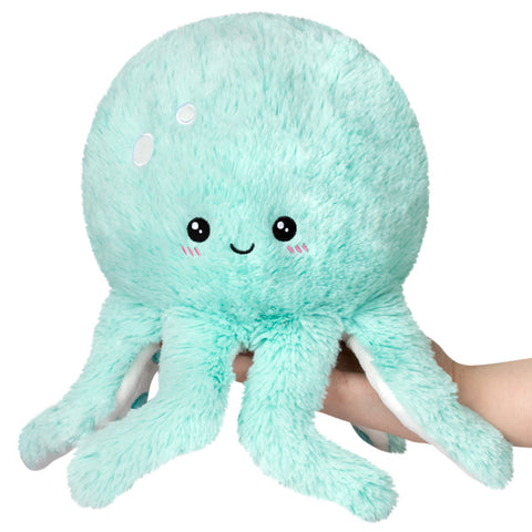 Mini Cute Octopus (Mint)