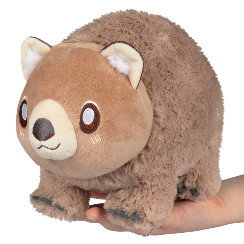Mini Squishable Wombat