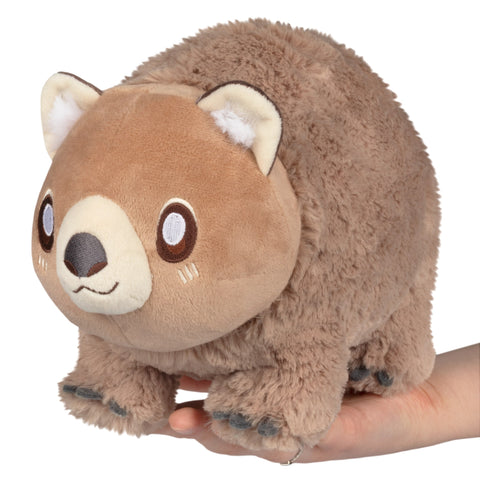 Mini Squishable Wombat