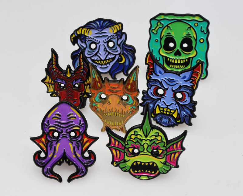 Mystery Loot: Monster Masquerade