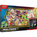 Mega Zygarde EX Premium Collection