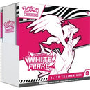 Scarlet & Violet: White Flare Elite Trainer Box
