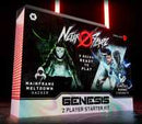 Neuroscape TCG: Genesis 2-Player Starter Kit (Hacker/Cybernetic)