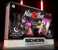 Neuroscape TCG: Genesis 2-Player Starter Kit (Thrasher/Mystic)