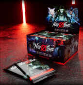 Neuroscape TCG: Genesis Unlimited Booster Display