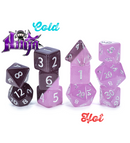 Chronomancy Dice: Ninja