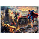 1000 Piece Puzzle: DC Comics Assortment