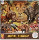 1000 Piece Puzzle: Animal Kingdom