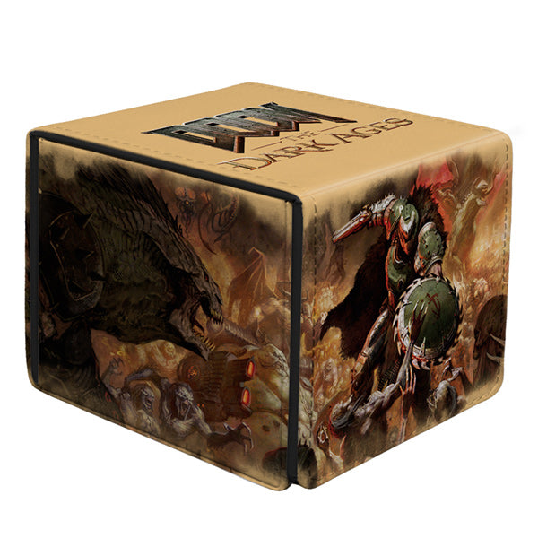 ULTRA PRO: MAGIC THE GATHERING: DOOM Alcove Edge Deck Box
