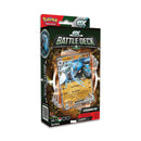 Pokemon TCG: Ex Battle Decks Ampharos Vs. Lucario