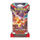 Scarlet & Violet: Obsidian Flames Sleeved Booster Pack