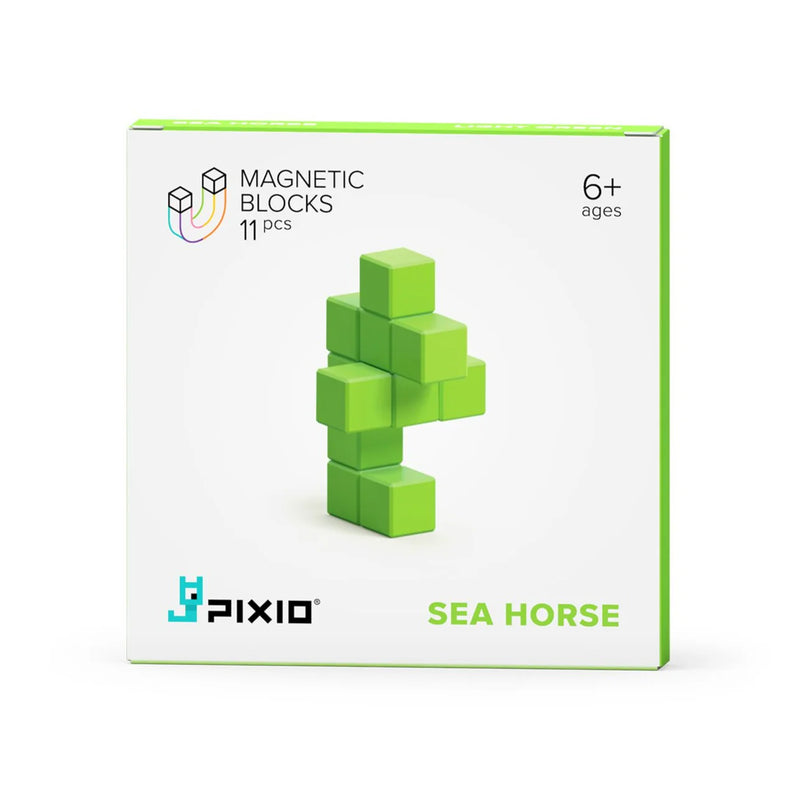 Pixio Color Series Magnetic Blocks