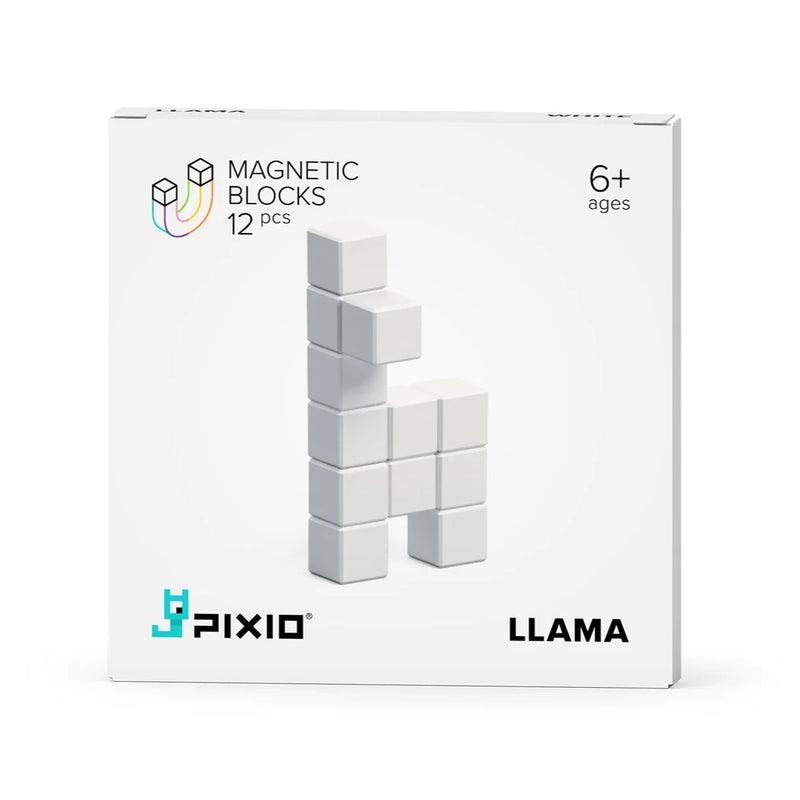 Pixio Color Series Magnetic Blocks