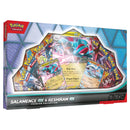 Salamance EX & Reshiram EX: Premium Collection