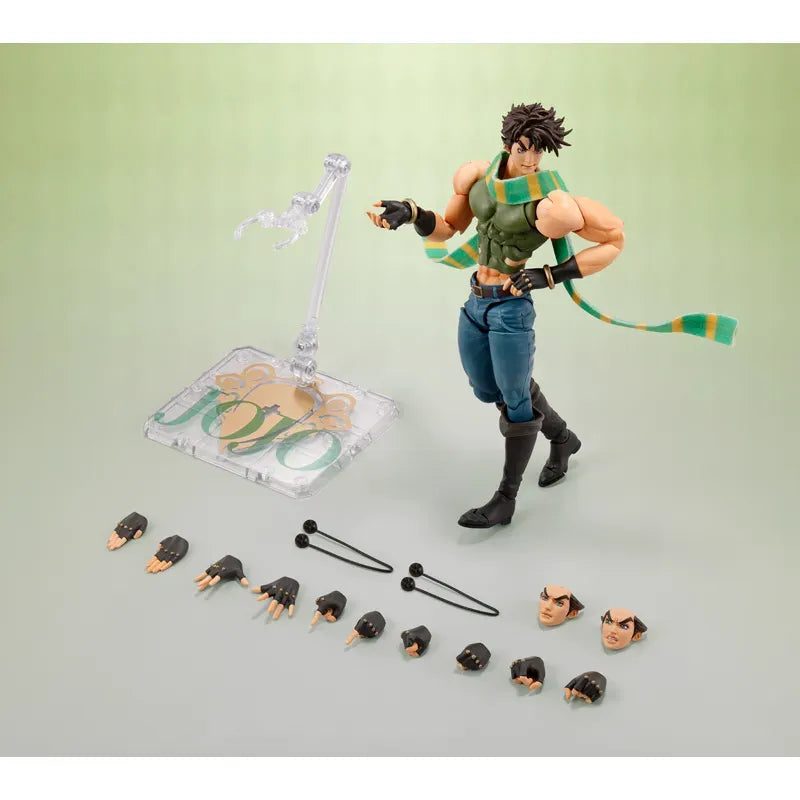 s.H.Figuarts Joseph Joestar JoJo's Bizarre Adventure
