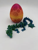 Mystery Winter Dragon Egg