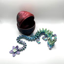 Mystery Cherry Blossom Dragon Egg