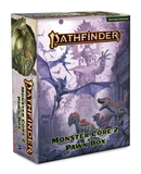 Pathfinder RPG, 2e: Monster Core 2 Pawn Box
