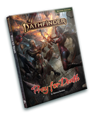 Pathfinder 2nd Edition: Prey for Death
