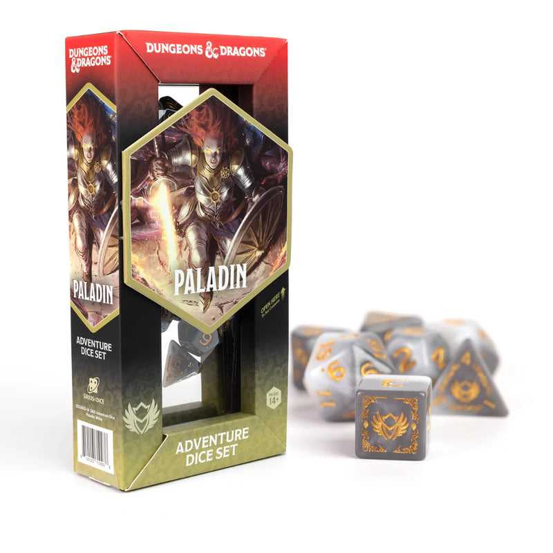 D&D Adventure Dice