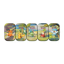 Paldea Friends Mini Tins