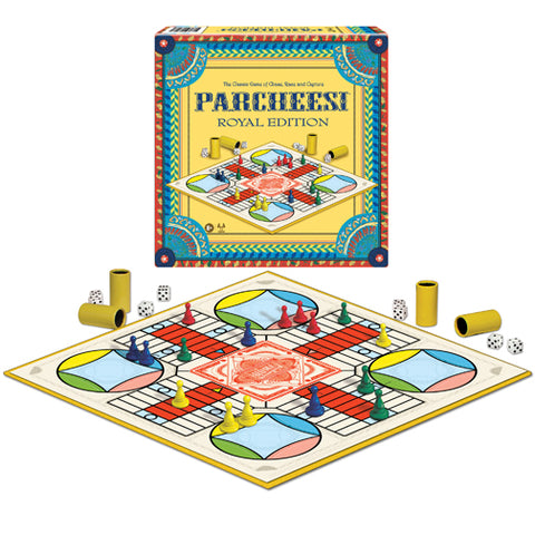 Parcheesi® Royal Edition