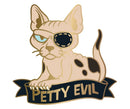 Quest's Reward Fine Art Pins - Alternative Alignments