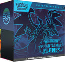 Phantasmal Flames Elite Trainer Box