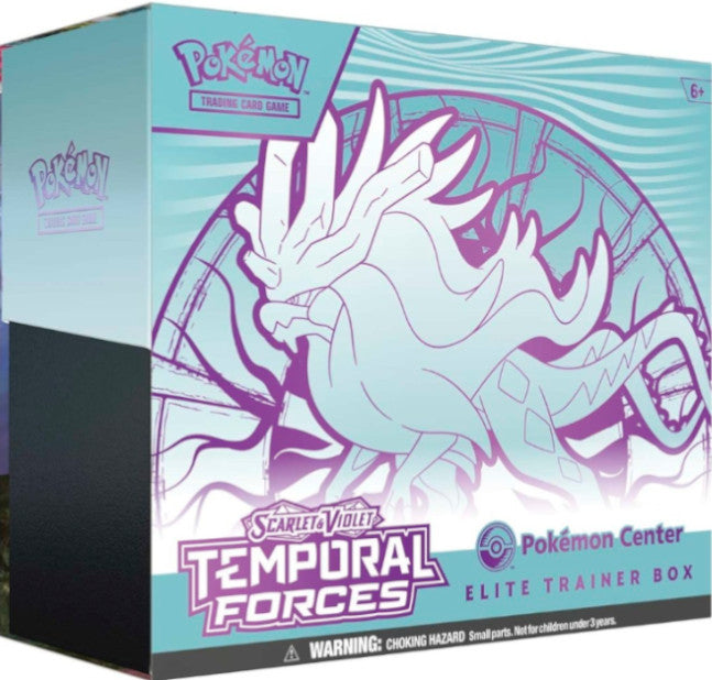 Temporal Forces Elite Trainer Box