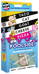 Taco Cat Goat Cheese Pizza Poolside