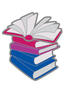 Pride Books Pin
