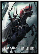 Final Fantasy Matte Deck Protector Sleeves - MTG