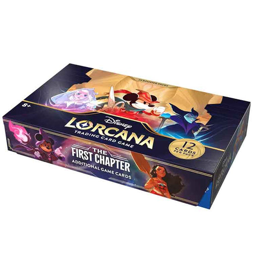 Lorcana: The First Chapter Booster Box