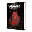 Werewolf The Apocalypse core rulebook