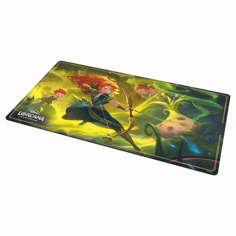 Lorcana Playmat - Wilds Unknown - Merida