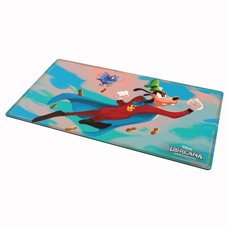 Lorcana Playmat - Wilds Unknown - Goofy