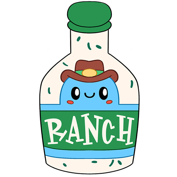 Squishable RANCH