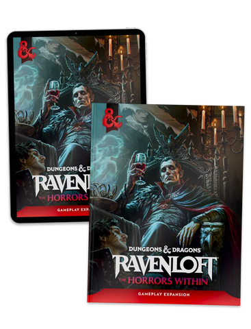 Ravenloft: The Horrors Within