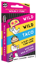 Wild, Wild Taco
