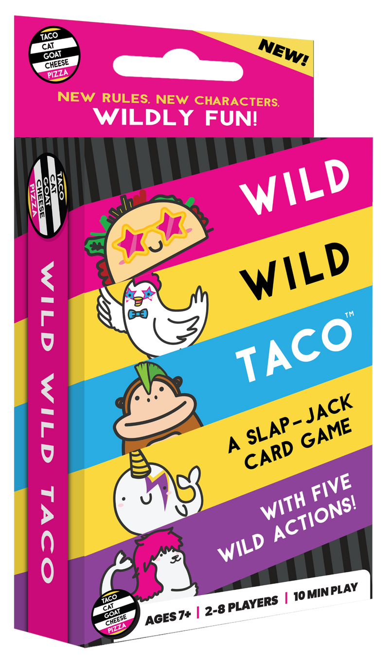 Wild, Wild Taco