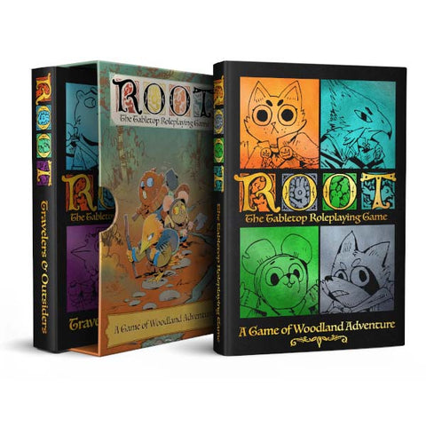 ROOT RPG: Deluxe Edition