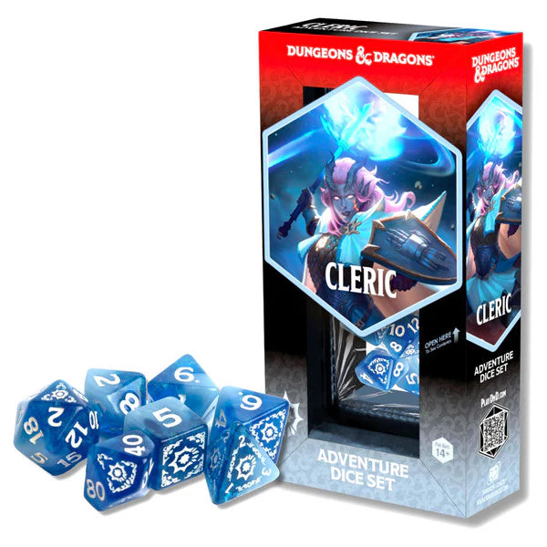 D&D Adventure Dice